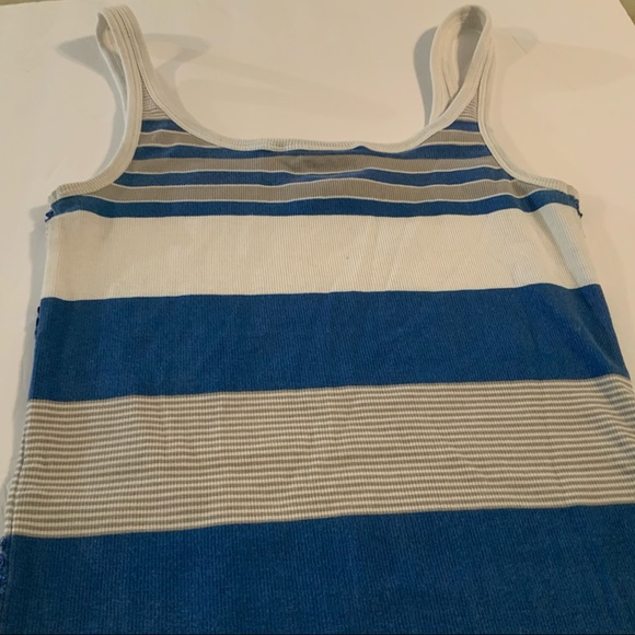 ARMANI EXCHANGE SEQUIN TANK  SZ MED - Picture 13 of 13